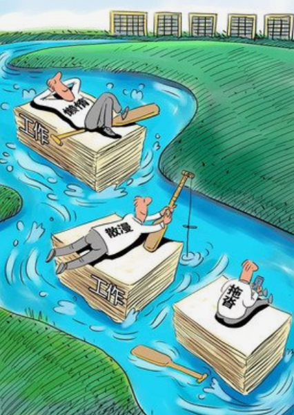 “學黨史、強作風、作表率”之作風建設（四）