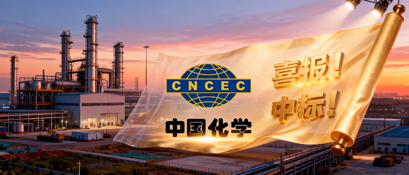 大干四季度 決勝十四五? | 中國化學(xué)工程四化建中標(biāo)新疆河豐鎂業(yè)鹽湖資源綜合利用項(xiàng)目